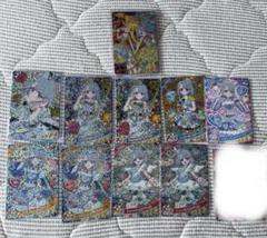 ひみつのアイプリ 六堂える まとめ売り サイン フィーバー