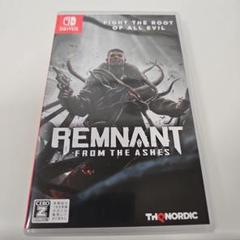 Nintendo Switch レムナント:フロム・ジ・アッシュ