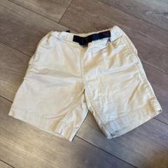 GRAMICCI グラミチ　ベージュ ハーフパンツ 100
