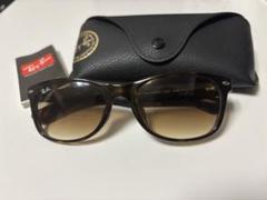 美品 レイバン サングラス 早いモノ勝ち！Ray-Ban RB2132 - メルカリ