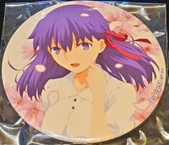 ufotable fate FGO 間桐桜 原画缶バッジ コースター 干支 ufotable fate FGO 間桐桜 原画缶バッジ コースター 干支 - メルカリ