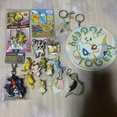 最終お値下げ ポケモン キーホルダー ストラップ まとめ売りのサムネイル