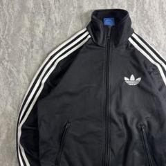 希少】adidas 00s トラックジャケット ファイヤーバード