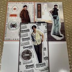✨シークレット✨☺️新品☺️三代目★JSB LAND★アクリルスタンド 2点★ 2025年最新】三代目アクリルスタンドの人気アイテム - メルカリ