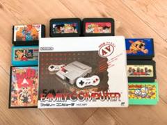 Nintendo ファミリーコンピュータ ソフトセットおまけ付き レア品