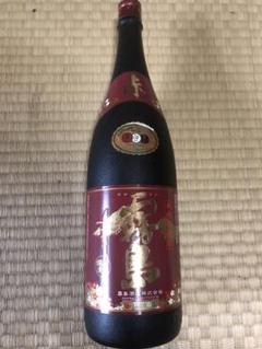 限定ボトル 赤霧島 一升瓶