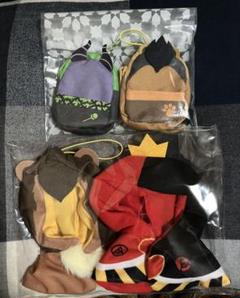 ツイステ ヴィランズ フード付ぬいぐるみケープ リュック まとめページ ツイステ ヴィランズ フード付ぬいぐるみケープ リュック まとめ