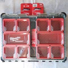 2025年最新】milwaukee packout blackの人気アイテム - メルカリ 2025年最新】milwaukee packout blackの人気アイテム - メルカリ