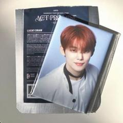 ◎24H以内発送◎ACT:PROMISE EP2 アクリルキーリング ヨンジュン TXT アクリルキーリング ヨンジュン ACT:PROMISE EP.2 仁川