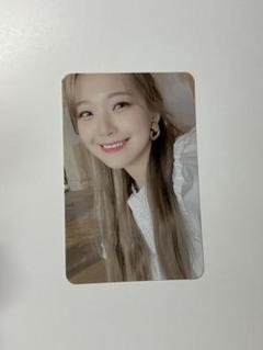 fromis_9 ジホンmidnight guest weverse トレカ Fromis 9 4th Mini Album Midnight Guest Official Photocard