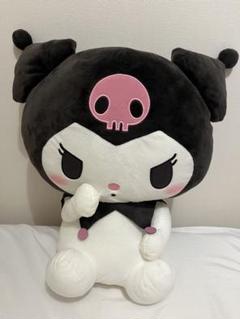 クロミ BIGぬいぐるみ6点　まとめ売り　セット クロミ BIGぬいぐるみ6点まとめ売りセット
