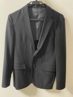 UNITED ARROWS 黒 テーラードジャケット
