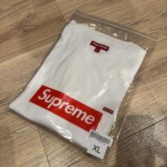 【即完売】Supreme 25ss Small Box Tee XL/Whiteのサムネイル