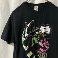 N-4143 Beetlejuice ビートルジュース Tシャツ 80s M
