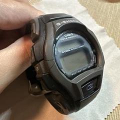 CASIO G-SHOCK ブラック
