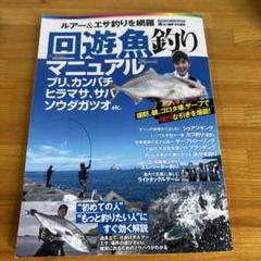 新品　回遊魚釣り　マニュアル　海釣り　ルアー　エサ　未使用