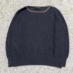 AD1992 archive コムデギャルソンオムプリュス ニット グレー AD1992 archive コムデギャルソンオムプリュス ニット グレー