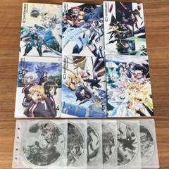 シンフォギア　、G 、GX 、DVD 全18巻　レンタル落ち　セット 2025年最新】シンフォギア レンタルの人気アイテム - メルカリ