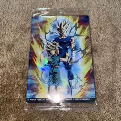 魔人ベジータ　未来トランクス 魔人ベジータ 未来トランクス （ドラゴンボール超 未来