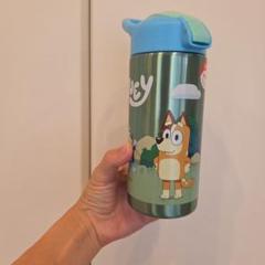 BLUEY 子ども用水筒と塗り絵セット 2025年最新】Bluey 水筒の人気アイテム - メルカリ