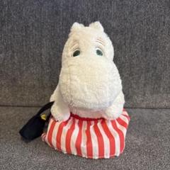 マシュマロぬいぐるみ　ムーミンママ　Sサイズ　セキグチ