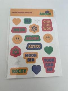 ASTRO 5th Official Fanclub AROHA Membership Kit Photocard