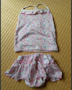ベビー女の子 水着