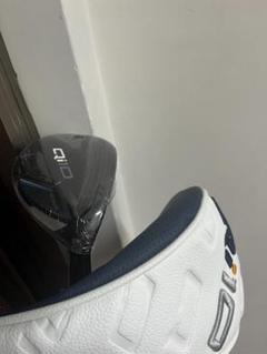 新品TaylorMade テーラーメイド Qi10 RESCUE 3U 19°