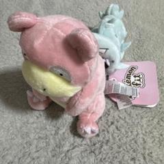 ポケモンセンターオリジナル ぬいぐるみ Pokémon fit ヤドラン