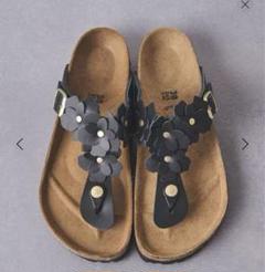 最終値 新品未使用 BIRKENSTOCK ギゼフラワー サンダル 白 23cm 2025年最新】ギゼフラワーの人気アイテム - メルカリ