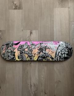 HUF x MARVEL X-Men スケートボードデッキ 新品