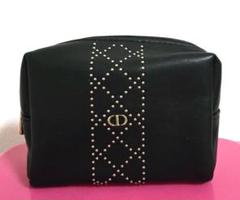 Dior⭐︎ノベルティポーチ☆バッグ 2025年最新】dior ノベルティ ポーチ 黒の人気アイテム - メルカリ