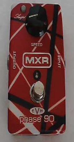 mxr phase 90 　ビンテージフェイザー　ワンオーナー美品　1978年製 Vintage Mart｜ビンテージ・エフェクター特集 Vol.2「MXR Phase