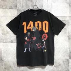 イタチ Tシャツ 00's NARUTO ナルト疾風伝 うちはイタチTシャツ 1400 VIZ - メルカリ