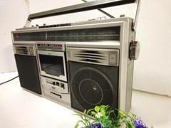 ♪整備清掃済 National RX-5280 ラジカセ 昭和銘機♪