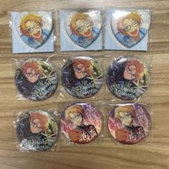 あんスタ　缶バッチ　シャッフル缶　遊木真　104個セット 61GE4NxfyBL._UF350,350_QL50_.jpg