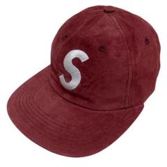 スプリーム　帽子　スエード 2025年最新】SUPREME スエード キャップの人気アイテム - メルカリ