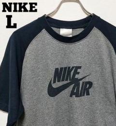 NIKE ナイキ AIR ビッグロゴ Tシャツ