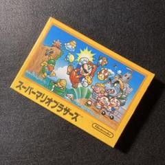 スーパーマリオブラザーズ