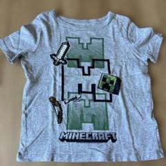 GAP KIDS Minecraft Tシャツ XS (4-5)