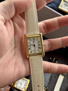 ヴィンテージ SEIKO REMY MARTIN ローマン文字盤 稼働品 美品