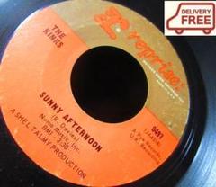 【見開きジャケ/キンクス/限定イタリア重量盤LP】KINKS/モッズ/MODS THE MODS / HANDS UP | sixteen records (シックスティーンレコード)