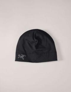 90sアークテリクス 美品 ニット帽 ビーニー 耳当て付 ウール フリース 新品 ARC'TERYX アークテリクス CLASSIC BEANIE TOQUE ロゴ刺繍
