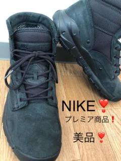 NIKE SFB 6' NSW LEATHER レザー