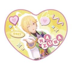 あんスタ　8周年ハートブランケット　鬼龍紅郎 2025年最新】ハートブランケット あんスタの人気アイテム - メルカリ