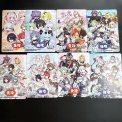 ヴァイスシュバルツ　あおぎり高校　のぼり等　セット　非売品　販促品 あおぎり高校 ヴァイスシュバルツ のぼり - メルカリ