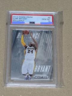PSA10 Kobe Bryant 2013-14 prizm