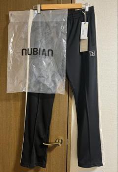 【新品】 ジュン ナカヤマ　トラックパンツ ラインパンツ 定価27500円 新品】 ジュン ナカヤマ トラックパンツ ラインパンツ 定価27500