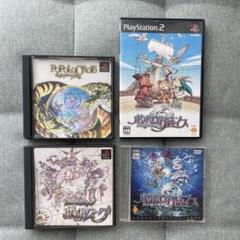 ポポロクロイス物語　ポポローグ　月の掟の冒険　ドラマチックDVD ジャンク