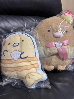 ☆ ネオ・すみっコくじ　Part5 とんかつぬいぐるみ他　計9点セット ネオ・すみっコくじ Part5 とんかつぬいぐるみ他 計9点セット
